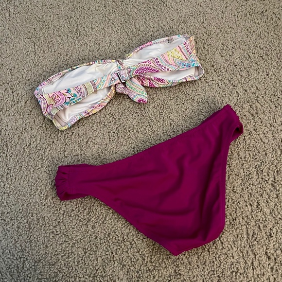 Victorias Secret Bandeau Bikini - Picture 4 of 4